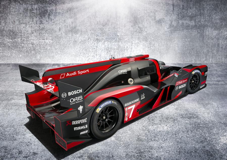  Audi R18 e-tron Quattro 2016 года  (фото 23 из 32)